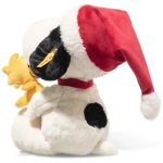 Snoopy mit Woodstock und Niklausmütze 30cm