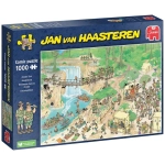 Die Dschungeltour - Jan van Haasteren