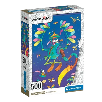 The Journey - Mordillo