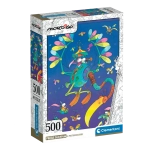 The Journey - Mordillo