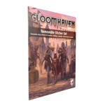 Gloomhaven Removable Sticker Set