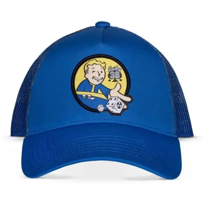 Fallout Baseballcap Lucky 38
