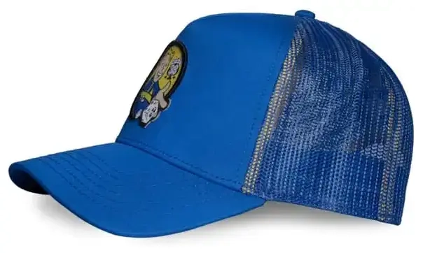 Fallout Baseballcap Lucky 38