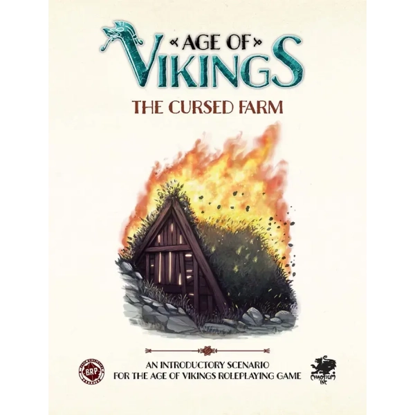 Age of Vikings: The Cursed Farm - EN