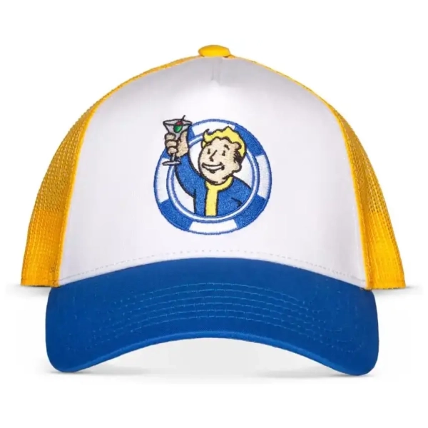 Fallout Trucker Cap Cocktail Men's