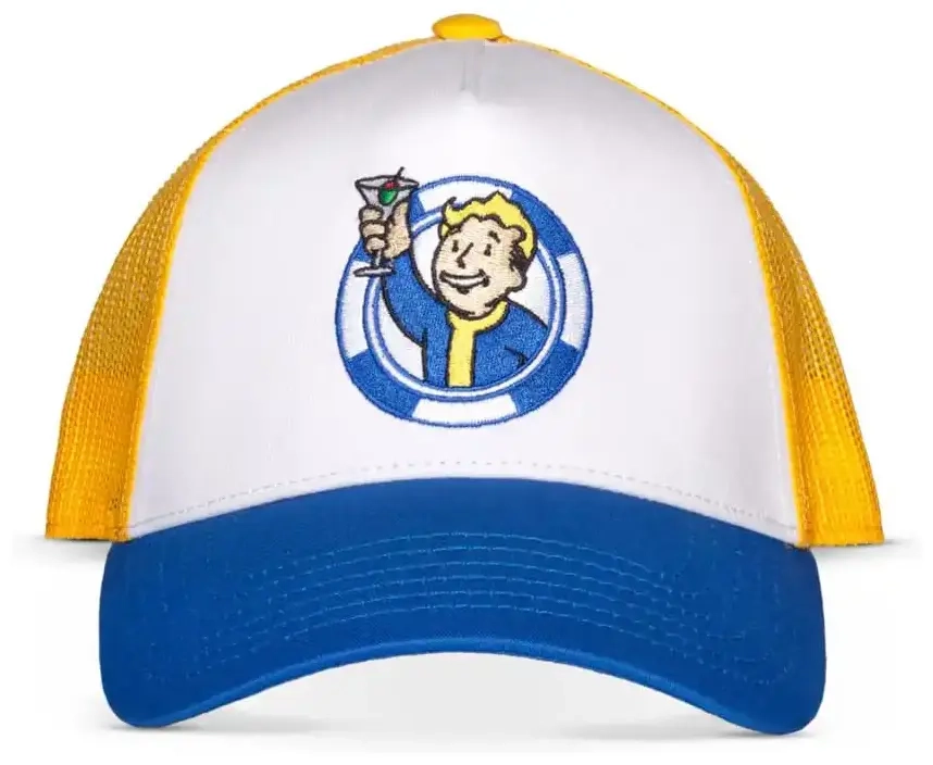 Fallout Trucker Cap Cocktail Men's