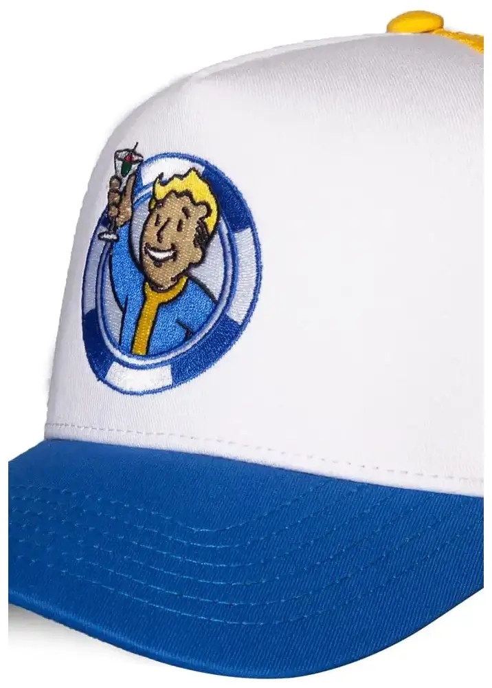 Fallout Trucker Cap Cocktail Men's