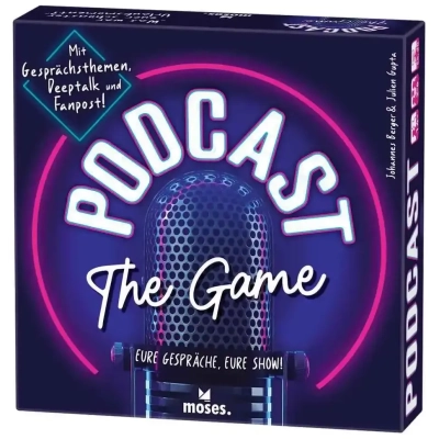 Podcast - The Game - DE