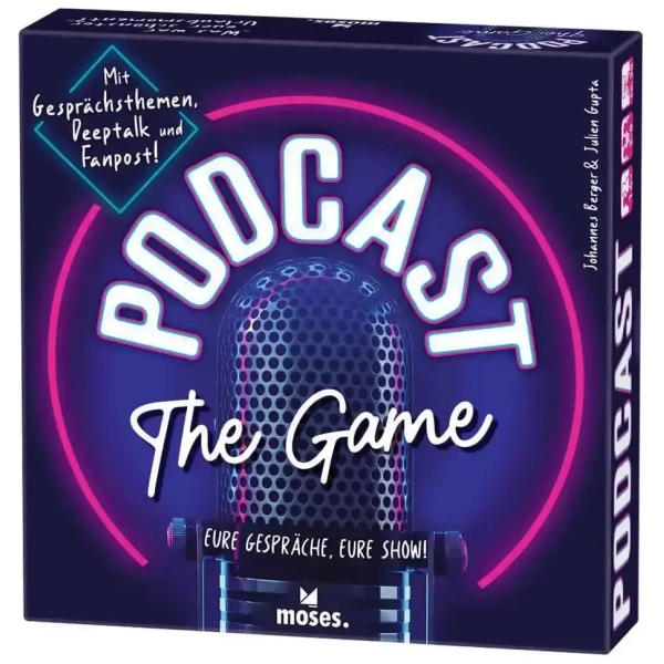 Podcast - The Game - DE