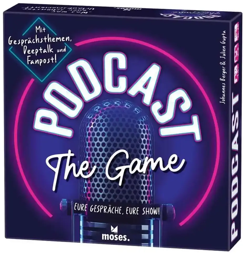 Podcast - The Game - DE
