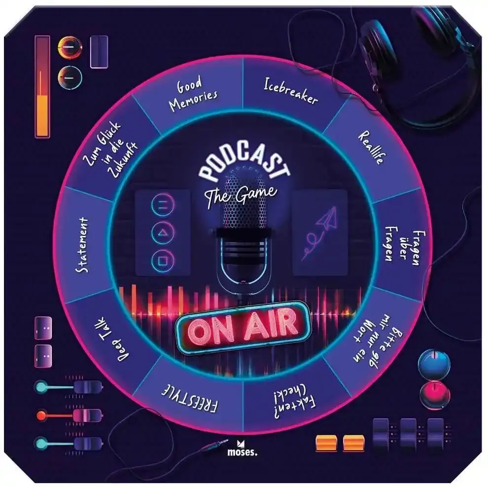 Podcast - The Game - DE