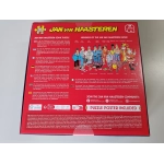 Die Katzenshow - Jan van Haasteren (Leicht defekte Verpackung)