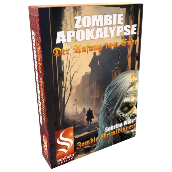 Horror Dinner Zombieapokalypse: Der Anfang vom Ende