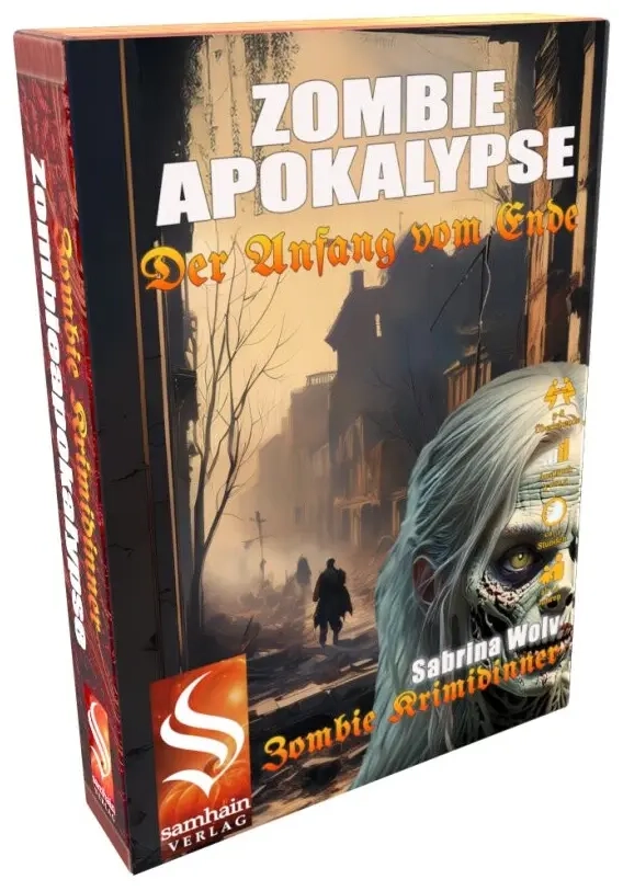 Horror Dinner Zombieapokalypse: Der Anfang vom Ende