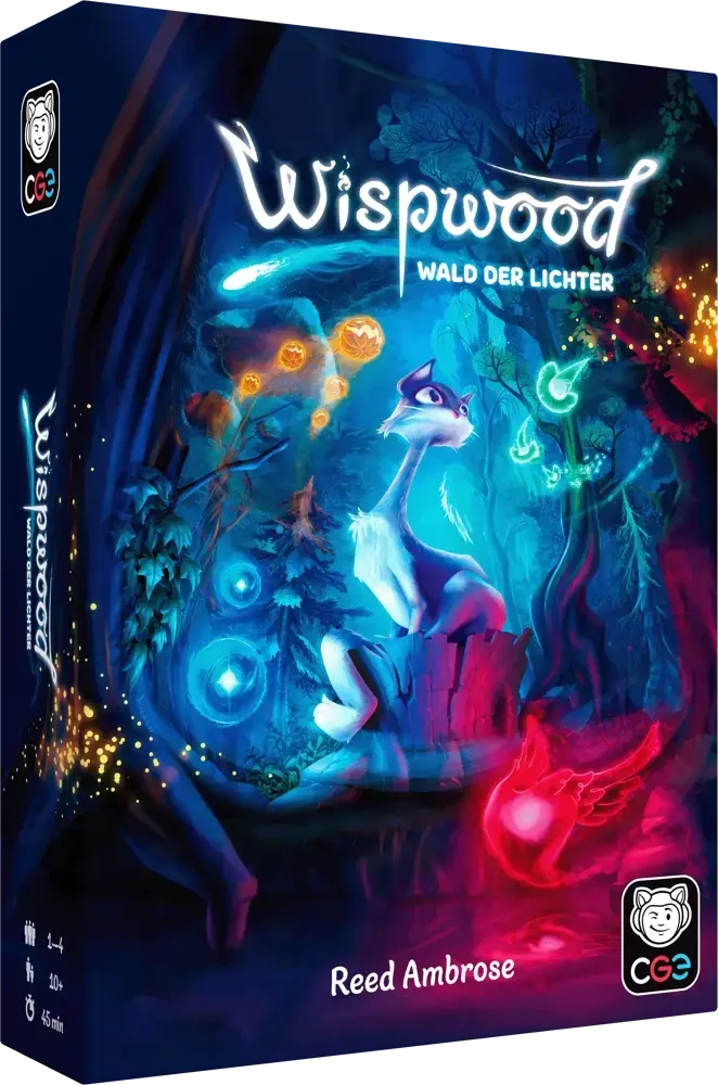 Wispwood: Wald der Lichter