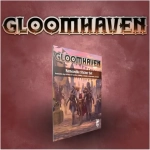 Gloomhaven Removable Sticker Set