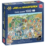 Auf dem Weingut - Jan van Haasteren