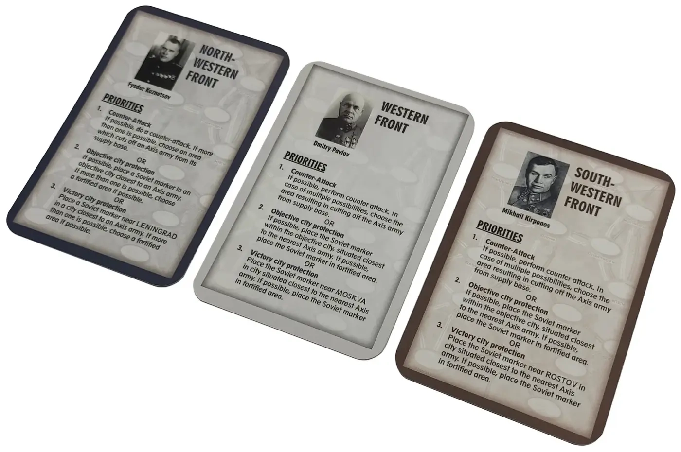 1941 - Race to Moscow