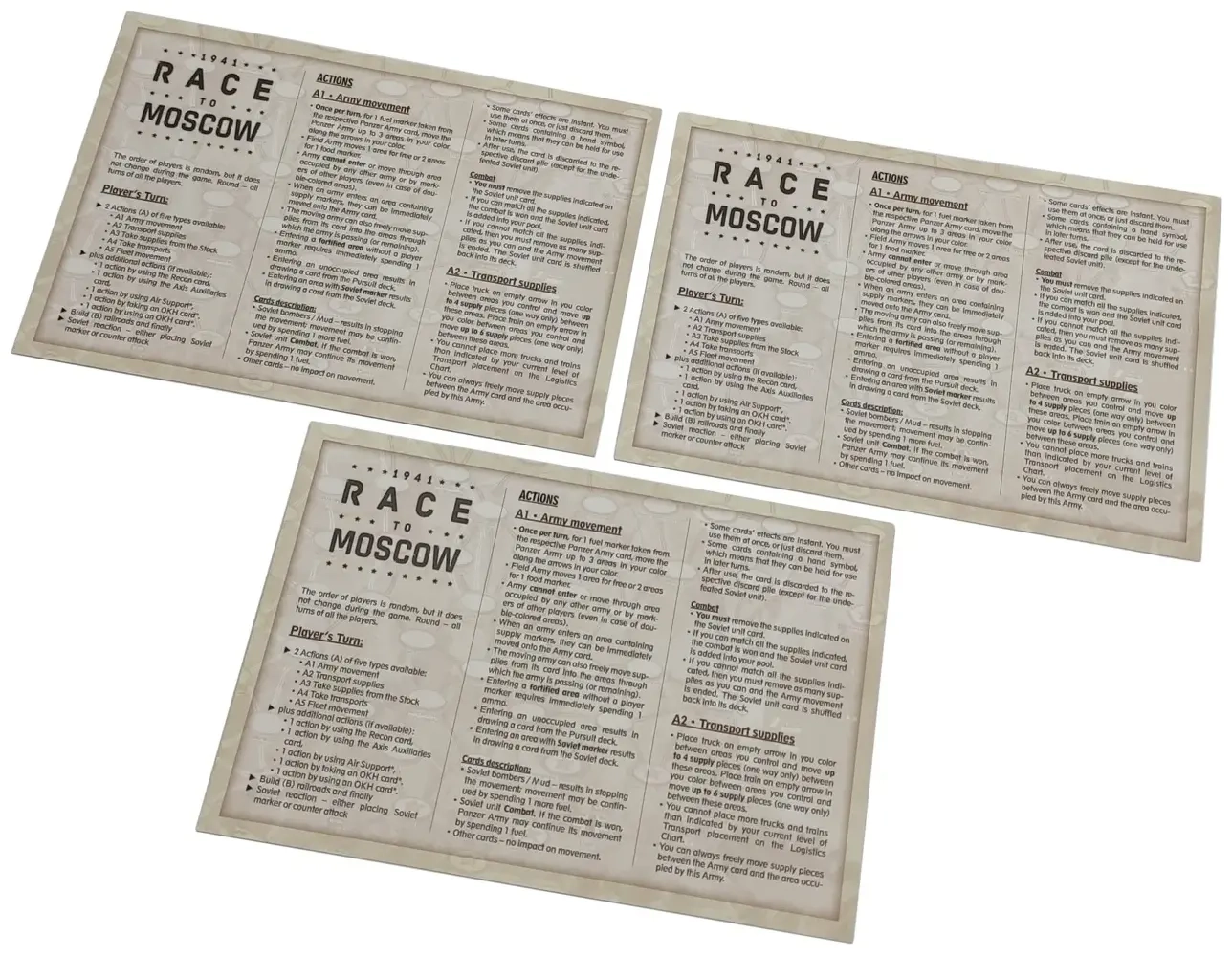 1941 - Race to Moscow