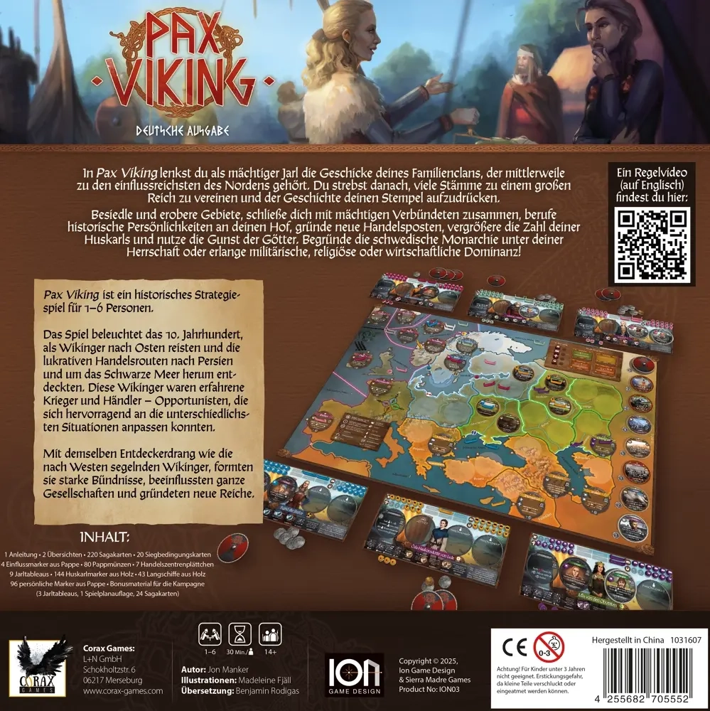 Pax Viking - DE