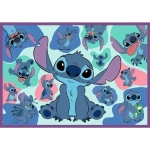 4 Puzzles - Der aussergewöhnliche Stich