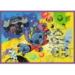 4 Puzzles - Der aussergewöhnliche Stich