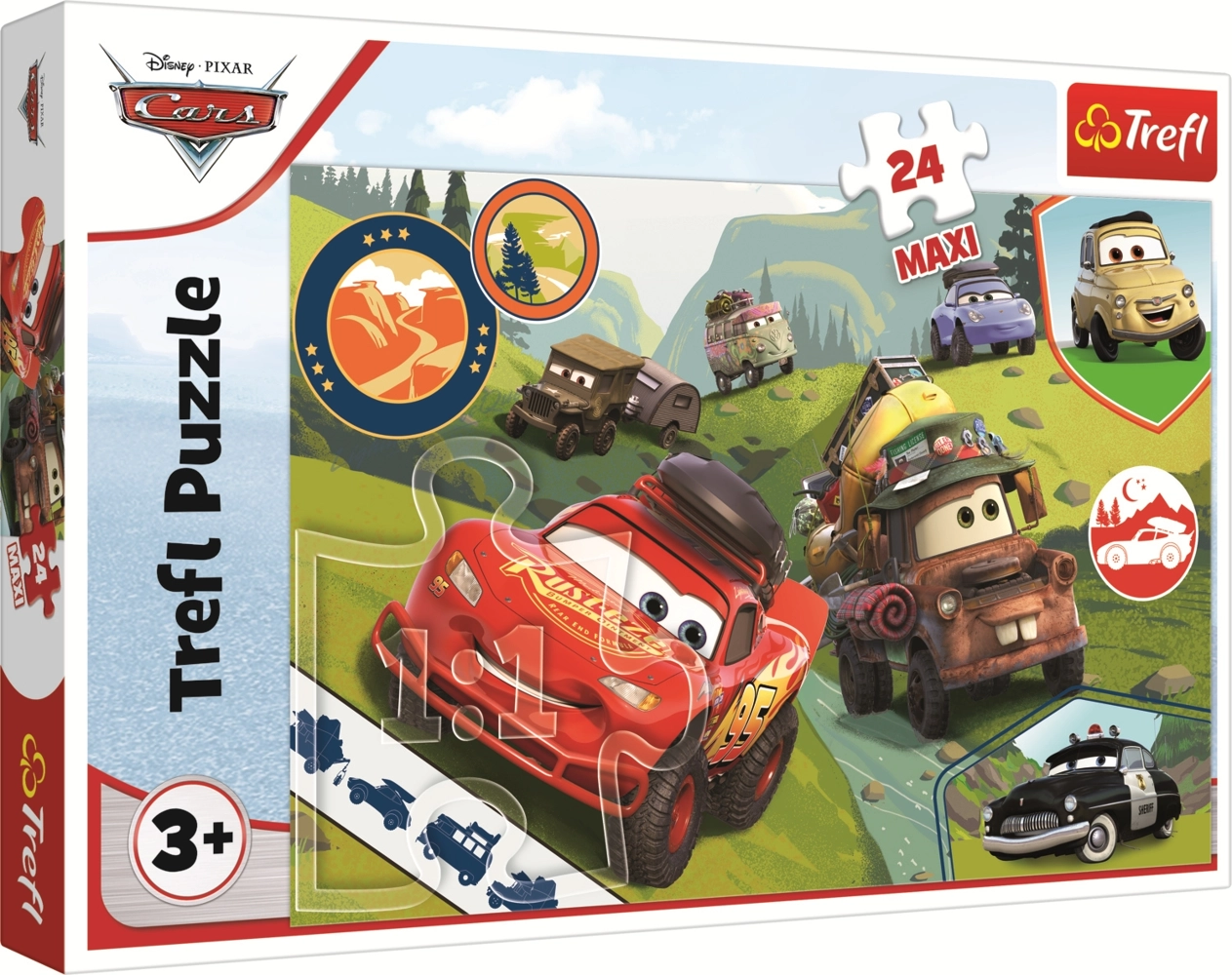 XXL Teile - Glückliche Autos