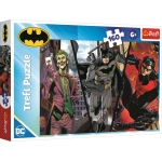 Batman Bereit für Action