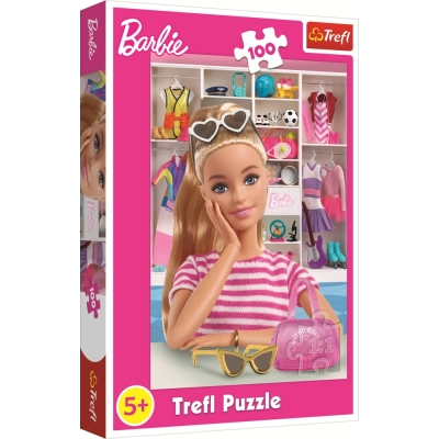 Lernen Sie Barbie kennen