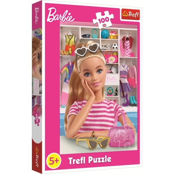 Lernen Sie Barbie kennen