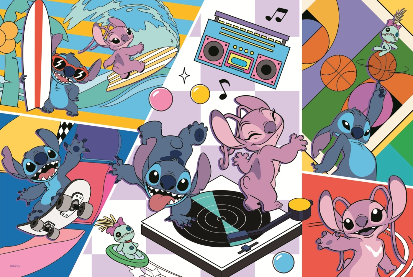 Lilo & Stitch - Erinnerungen