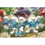 Lernen Sie die Schlümpfe kennen