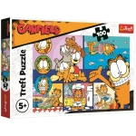 Fauler Garfield
