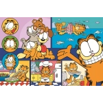 Fauler Garfield