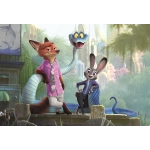 Die Geheimnisse von Zootopia