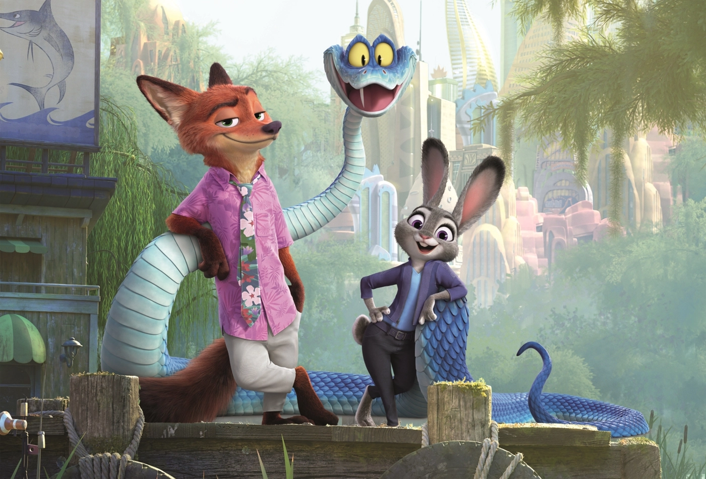 Die Geheimnisse von Zootopia