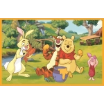 2 Puzzles - Tag im Garten