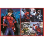 2 Puzzles - Spiderman Geschichten
