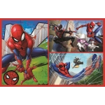 2 Puzzles - Spiderman Geschichten