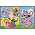 2 Puzzles - Mit dem Stich kommt keine Langeweile auf