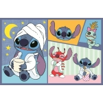 2 Puzzles - Mit dem Stich kommt keine Langeweile auf