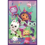 3 Puzzles - Gabbys bunte Tage