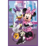 3 Puzzles - Minnie und Freunde