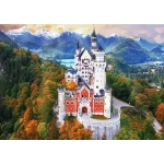 Foto-Odyssee: Schloss Neuschwanstein, Deutschland