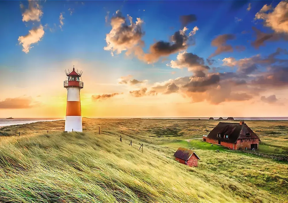 Leuchtturm List-Ost, Deutschland