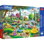 Picknick mit den Prinzessinnen