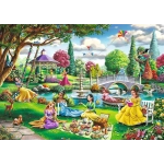 Picknick mit den Prinzessinnen