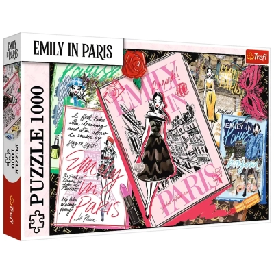 Emily in Paris | Modezeitschrift