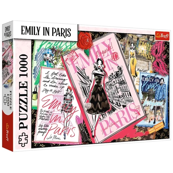 Emily in Paris | Modezeitschrift