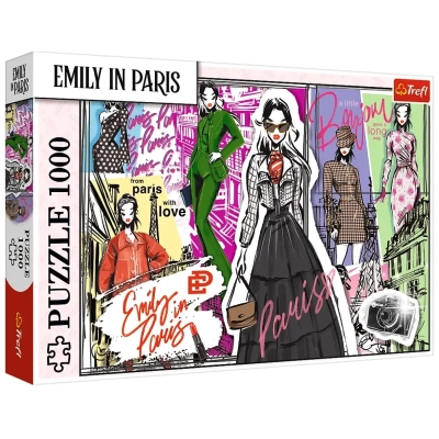 Emily in Paris | Mode-Inspiration